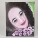 1747 5318 Oljemålning